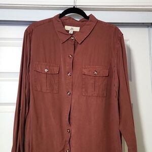 THREAD & SUPPLY Button Down